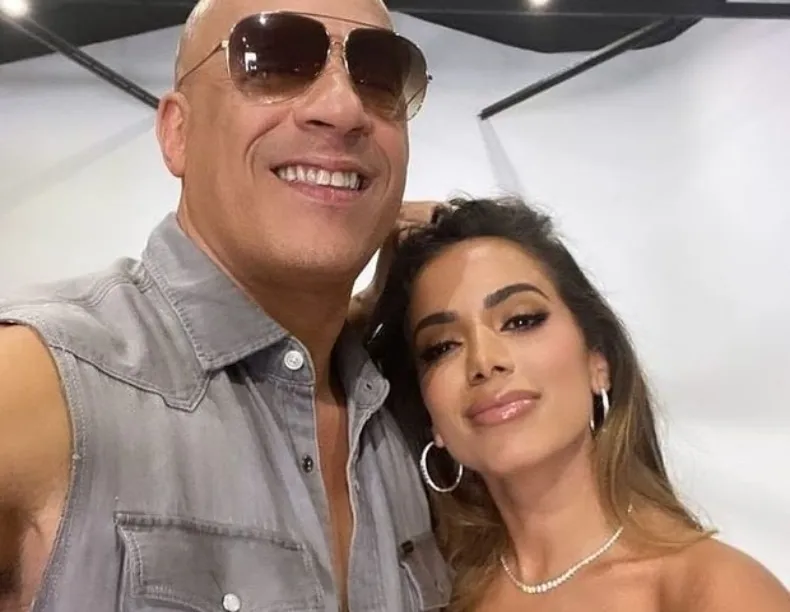 Anitta terá faixa inédita intitulada de "Furiosa" no novo longa da franquia | Foto: Reprodução | Instagram