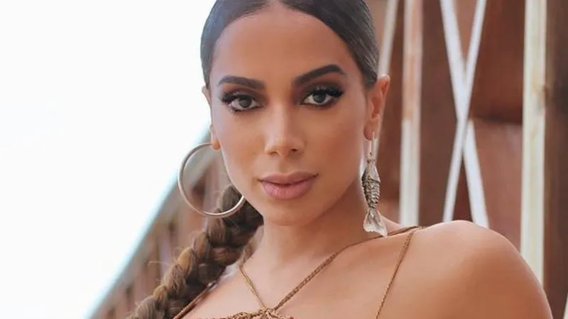 Essa não é a primeira vez que cantora se mostra contra o governo Bolsonaro nas redes sociais | Foto: Reprodução | Instagram