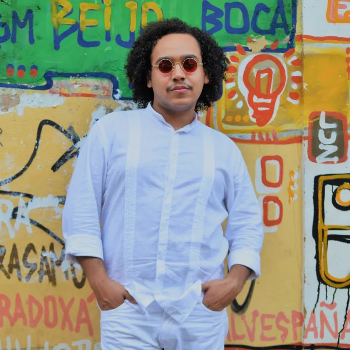 Ator já estrelou em mais de 20 espetáculos teatrais da cena baiana | Foto: Divulgação