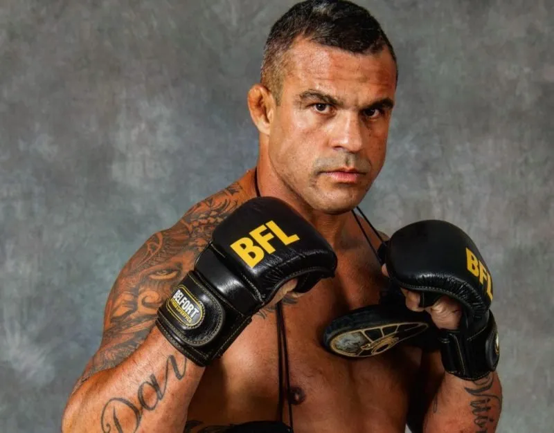 A última luta profissional do brasileiro aconteceu em maio de 2018 | Foto: Divulgação