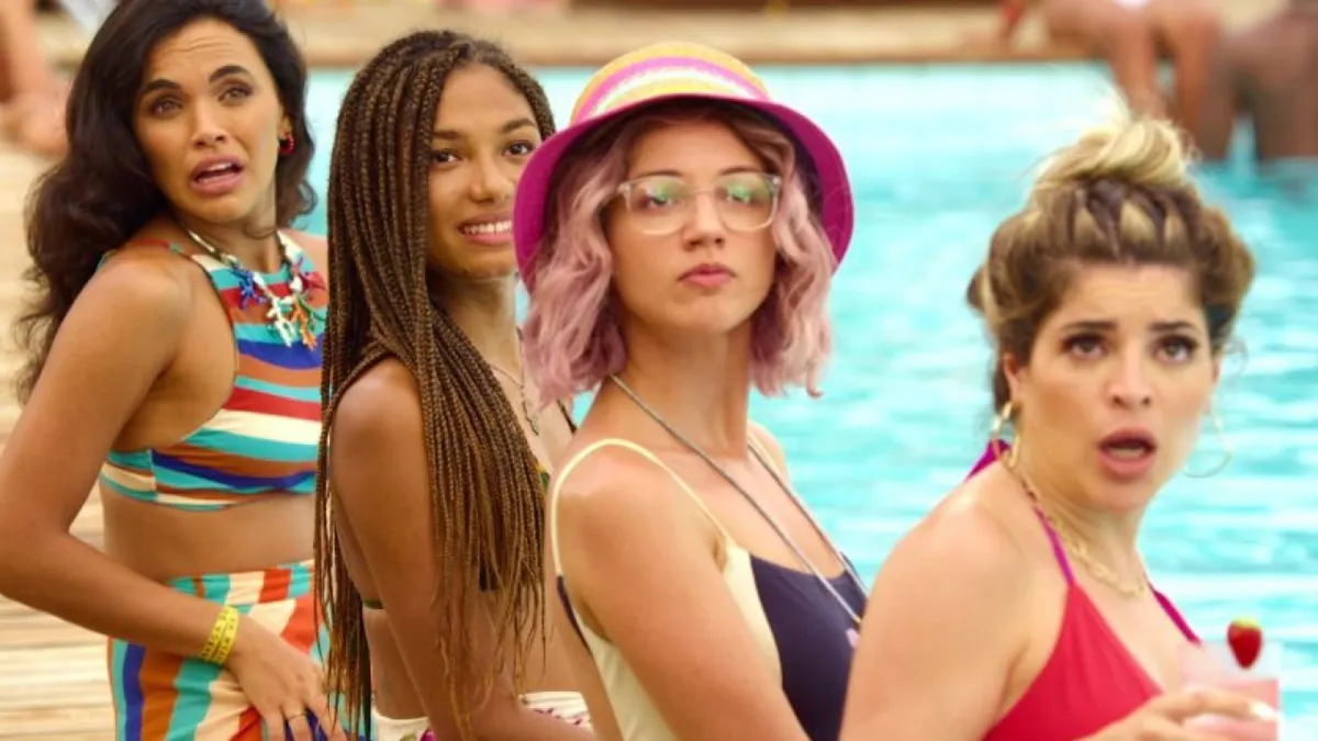 Dirigido por Leandro Neri, Carnaval é uma produção original da Netflix e já se encontra disponível no canal de streaming.