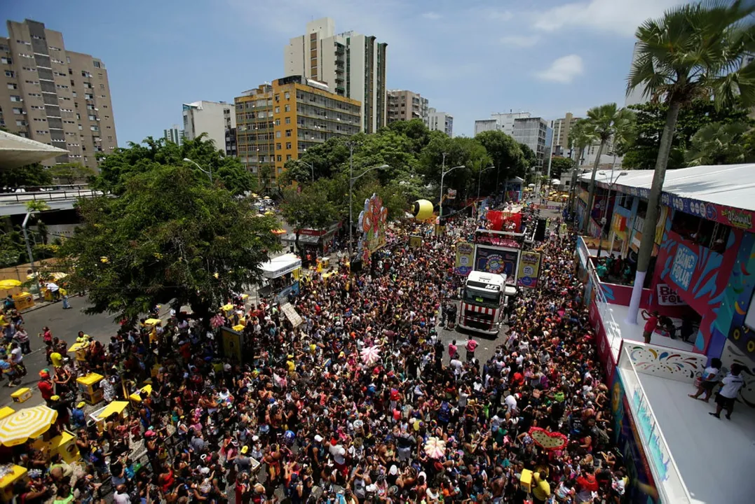 Além do cancelamento da festa, o comitê também sugere a intensificação da vacinação | Foto: Raul Spinassé I Ag. A TARDE