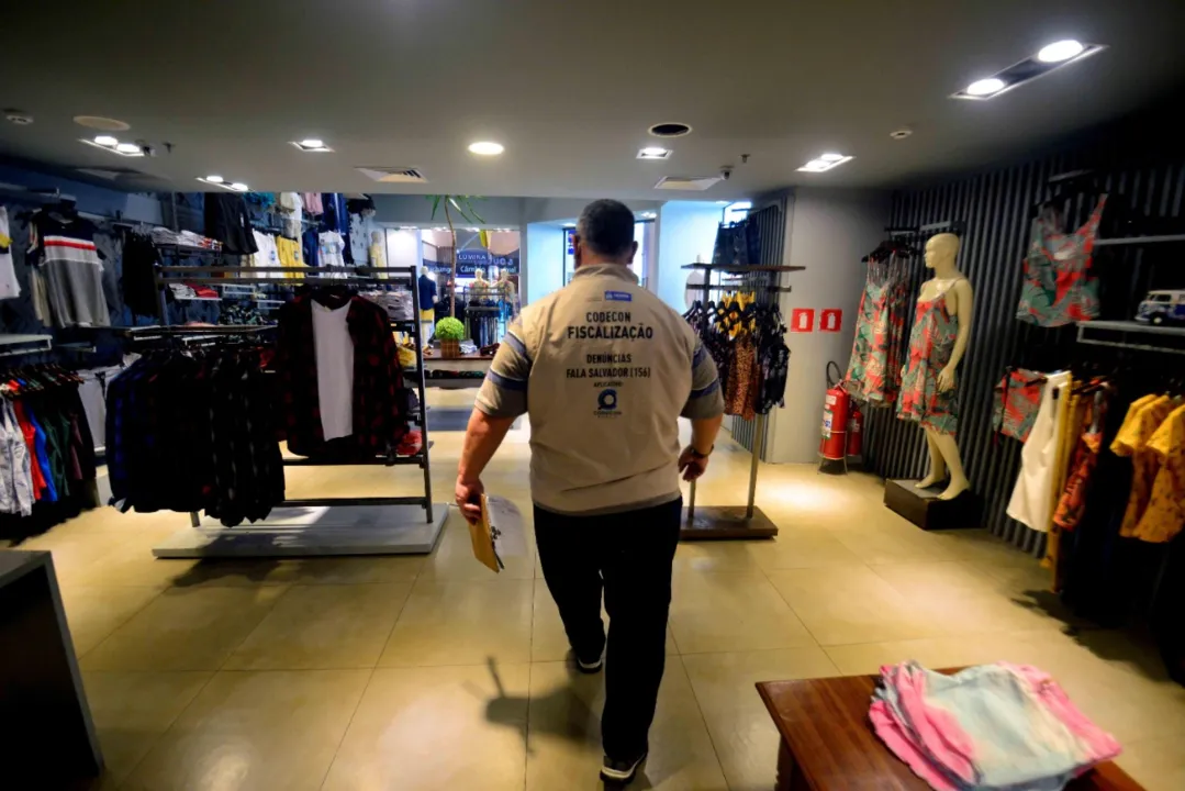Entre os locais inspecionados, 38 apresentaram irregularidades | Foto: Jefferson Peixoto | Secom