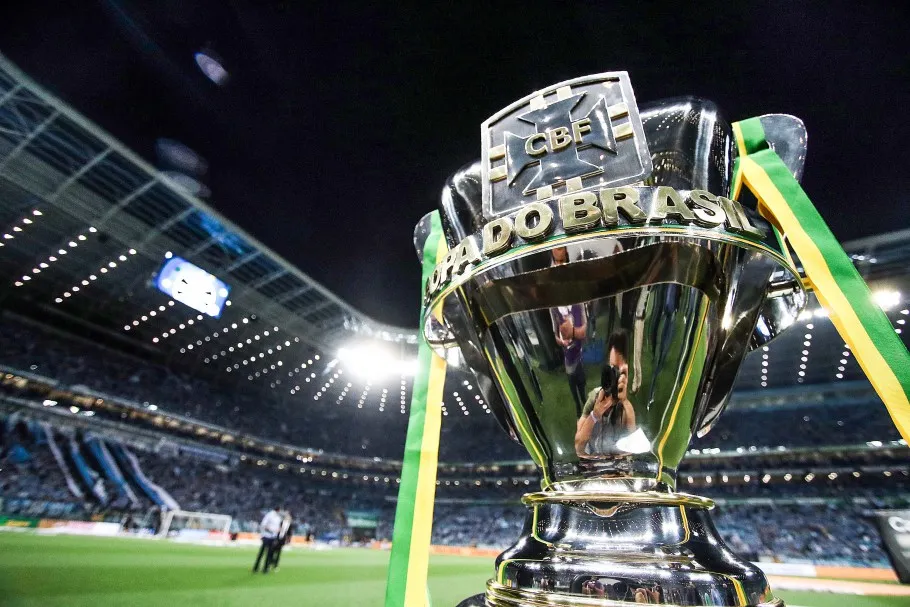 O sorteio foi realizado na tarde desta terça-feira, 22 | Foto: Divulgação | CBF
