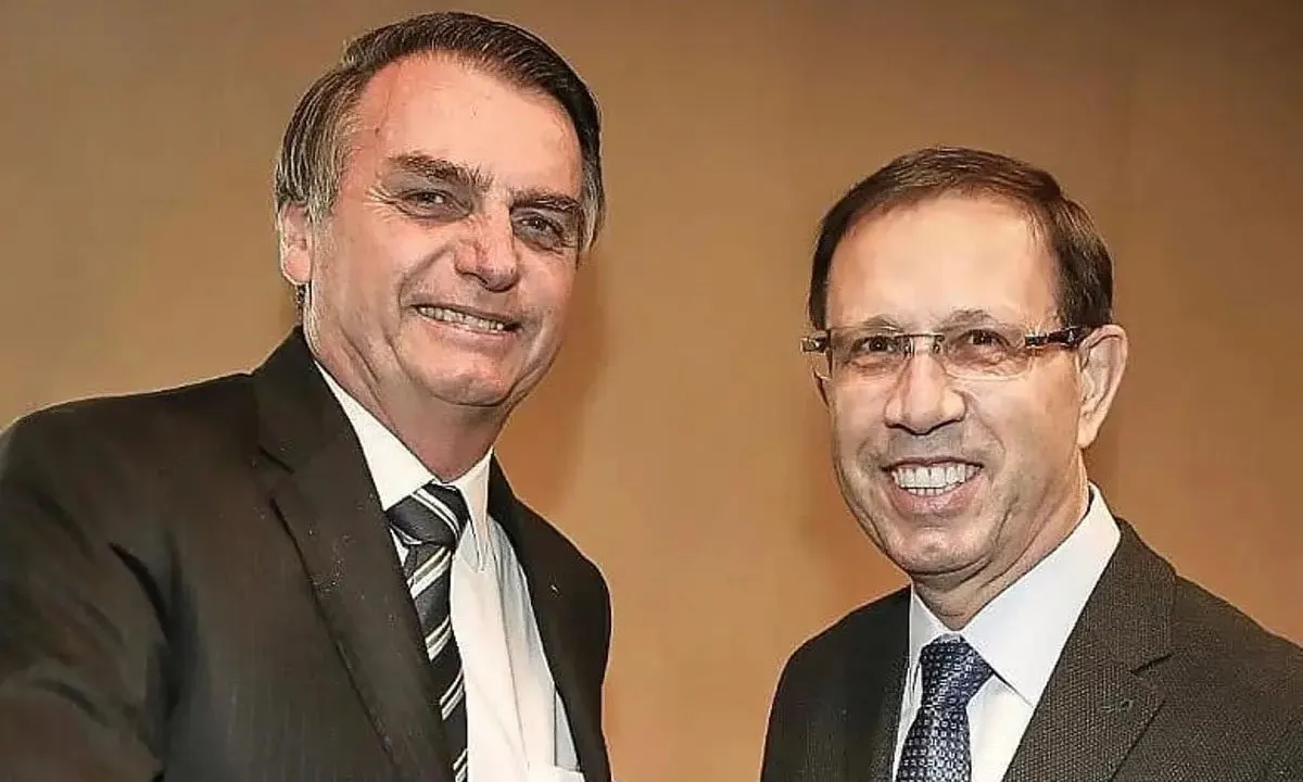 Wizard é apontado como um dos integrantes do 'gabinete paralelo' | Foto: Reprodução | Redes Sociais