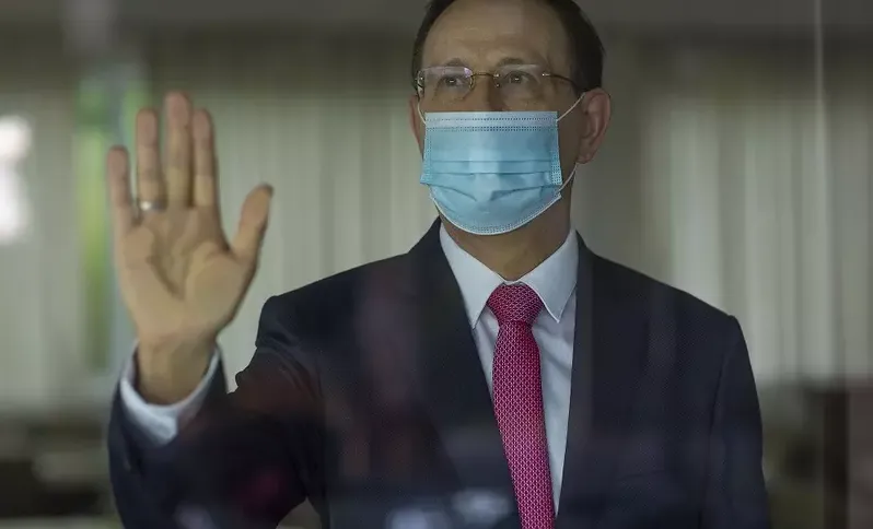 Emprresário é investigado pela CPI | Foto: Sforza Holdin I Divulgação