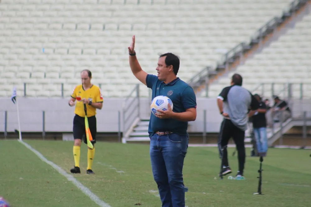 Bahia venceu o Ceará pela 4ª rodada do Brasileirão | Foto: Divulgação | EC Bahia
