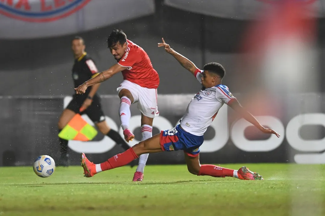 Desde que voltou à elite nacional, o time baiano não sabe o que é derrotar o Inter | Foto: Ricardo Duarte | SC Internacional