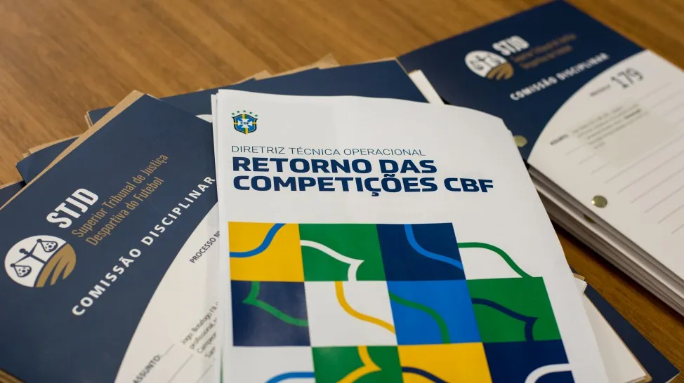 O STJD informou que receberam 190 denúncias e 234 processos disciplinares | Foto: Divulgação | STJD