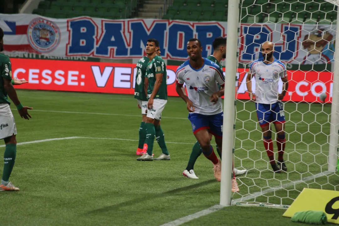 Tricolor abusou dos gols perdidos e sofreu no fim | Foto: Rafael Machaddo | EC Bahia