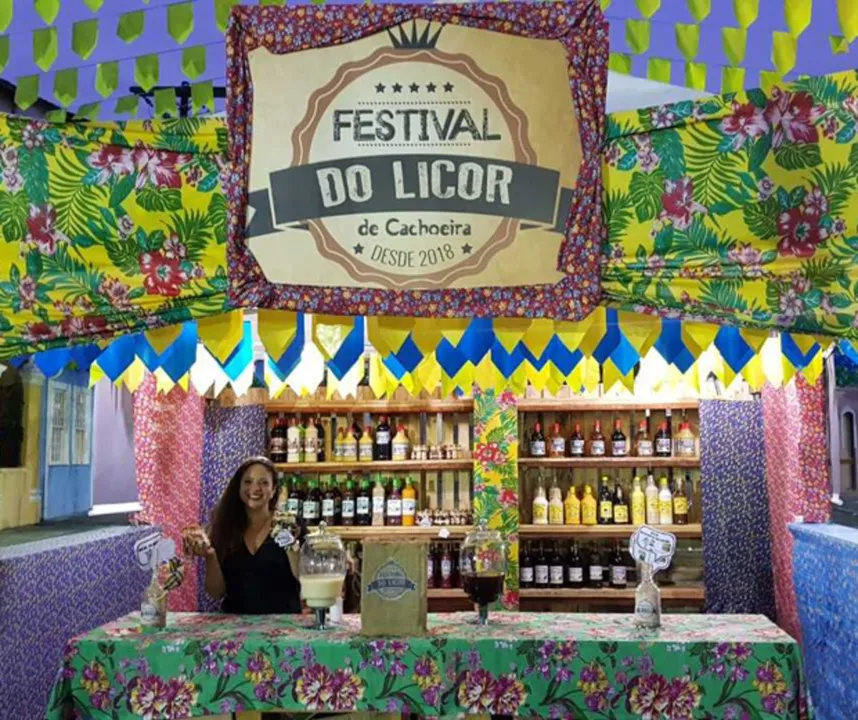 Em 2019, o Festival do Licor atraiu mais de cinco mil pessoas na Passarela do Licor, responsável por expor alguns dos produtores de licor de Cachoeira.