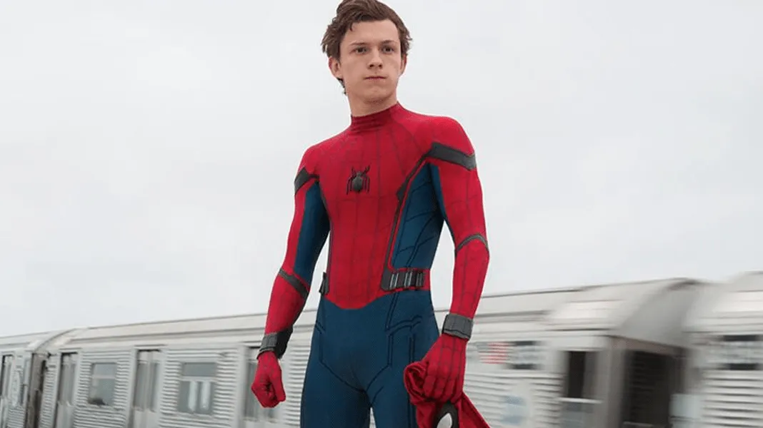 Filme tem retorno de Tom Holland na pele do herói | Foto: Divulgação