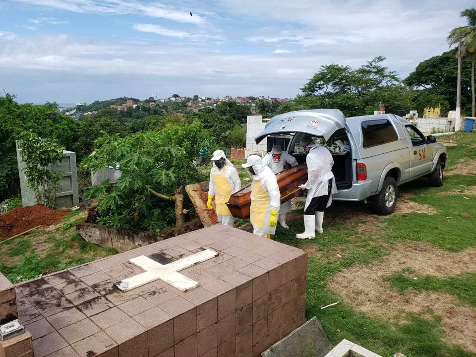 Desde o início da pandemia, Ilhéus já registrou 18.803 infecções pelo novo Coronavírus.