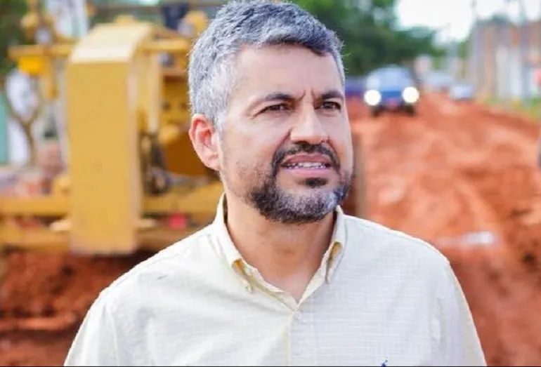 Prefeito de Irecê, Elmo Vaz