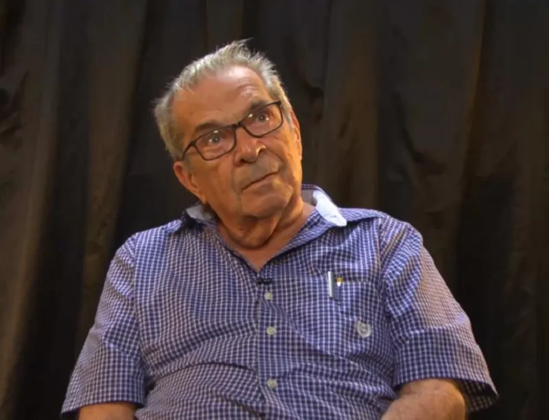 Jaime era professor de Língua Portuguesa e foi responsável pela implantação do Curso Pré-Vestibular do Módulo | Foto: Reprodução