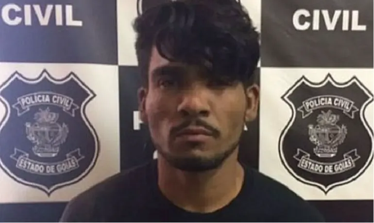 Onda de crimes supostamente cometidos por Lázaro teve início no dia 9 de junho | Foto: Divulgação | Polícia Civil