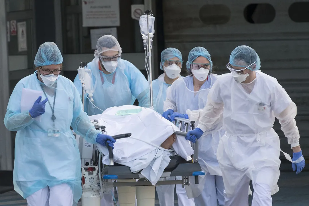 Recuperados são 90,8% do total dos infectados pelo vírus | Foto: Sebastien Bozon | AFP