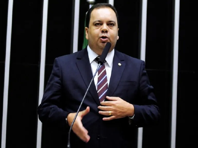 Deputado federal Elmar Nascimento (DEM)