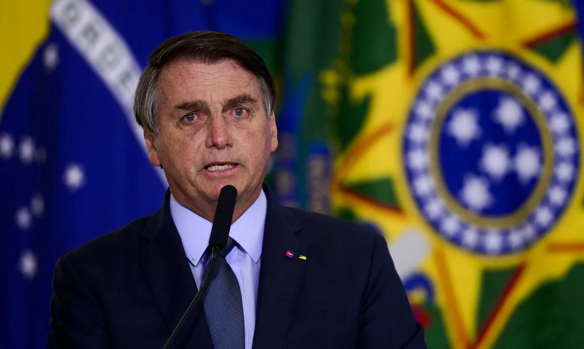 Presidente da República, Jair Bolsonaro