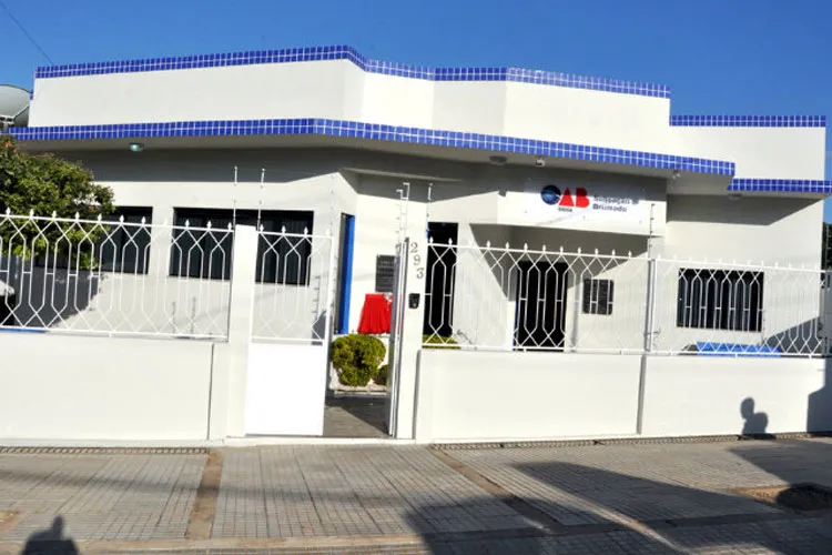 A OAB está promovendo, também, uma campanha para doação de equipamentos eletrônicos.
