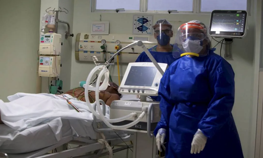 A SESAB computa a existência de 13.630 casos ativos do novo Coronavírus na Bahia.