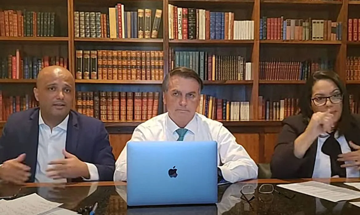 Expectativa é de que o presidente se filie ao Patriota | Foto: Reprodução | Youtube