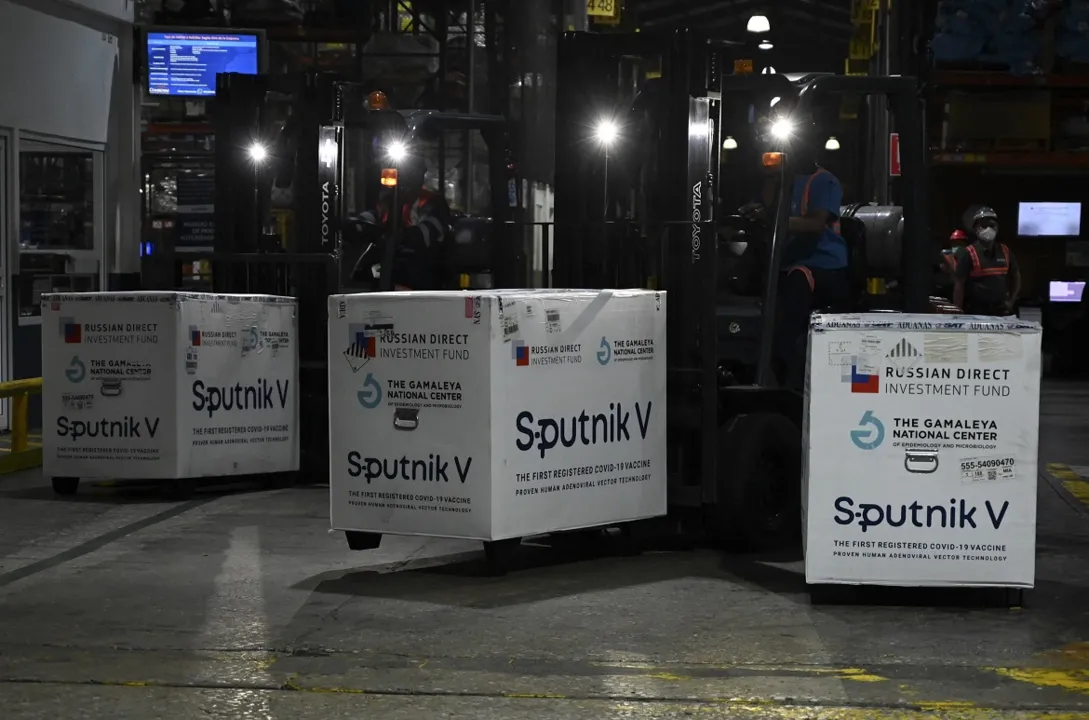 Inspeção que encontrou falhas foi feita pela OMS | Foto: Johan Orrdonez | AFP