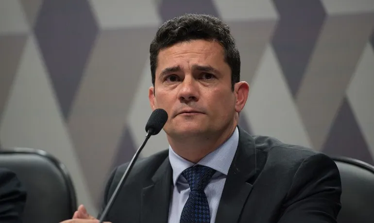 Ex-ministro da Justiça, Sergio Moro