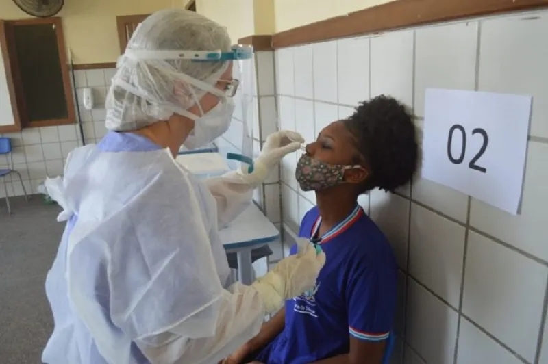 De acordo com a Sesab, os respectivos óbitos acrescidos nas últimas 24h ocorreram em datas distintas, porém confirmados apenas hoje por diversos fatores