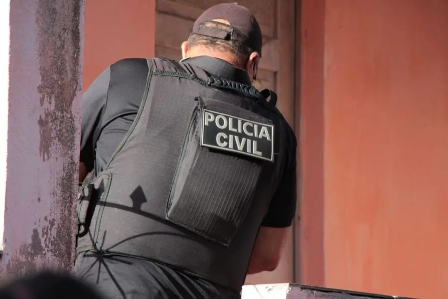 Policiais cumpriram os mandados deferidos pelo Judiciário | Foto: Divulgação | Ascom PC