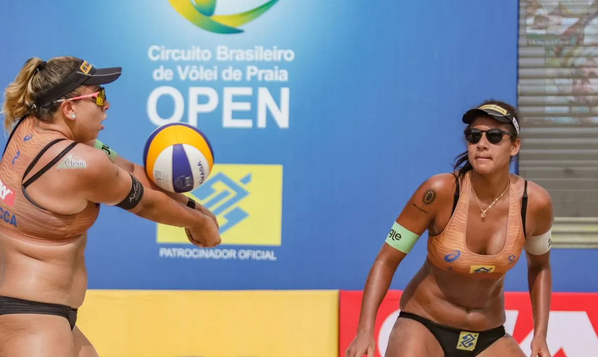 Torneio começou na manhã desta terça, no Rio de Janeiro | Foto: Ana Patricia | Inovafoto | CBV