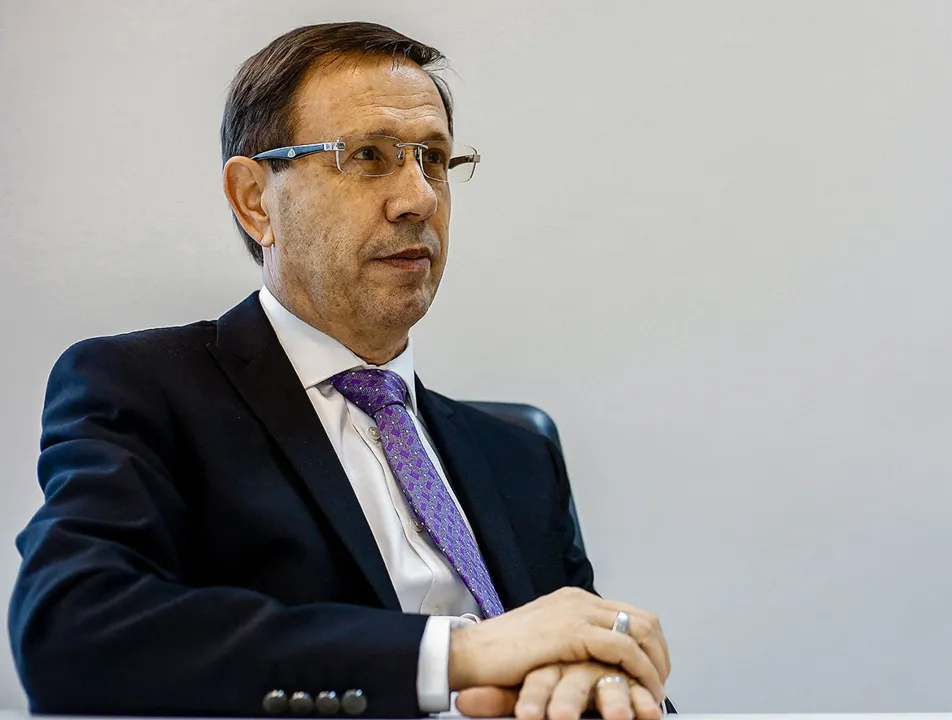 Convocação de Wizard foi solicitada por meio de requerimento apresentado pelo senador Alessandro Vieira | Foto: Miguel Schincariol | AFP