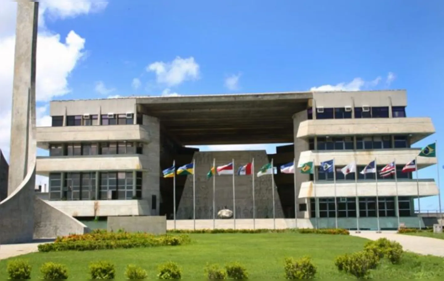 Sede da Assembleia Legislativa da Bahia