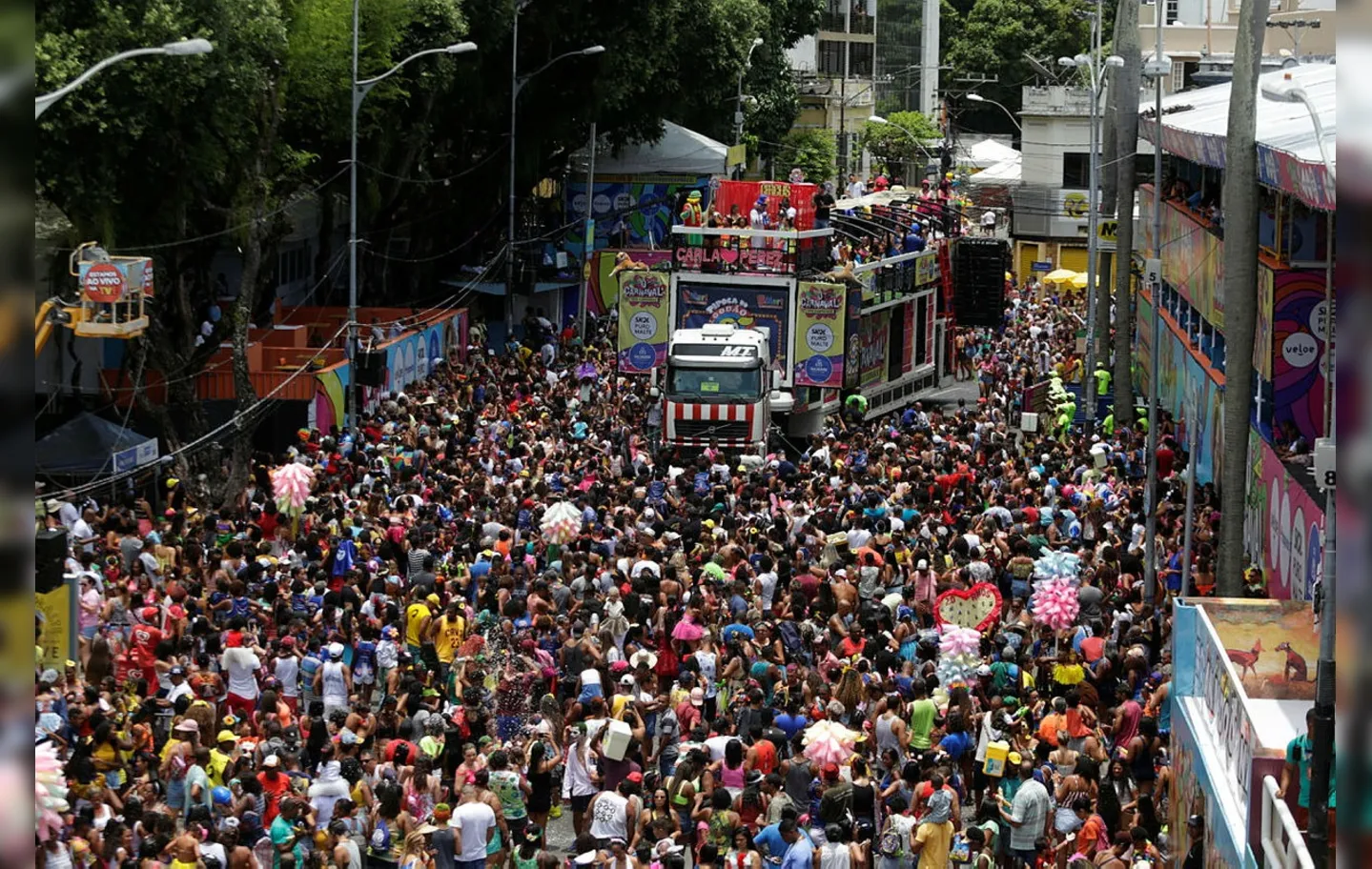 Carnaval em Salvador