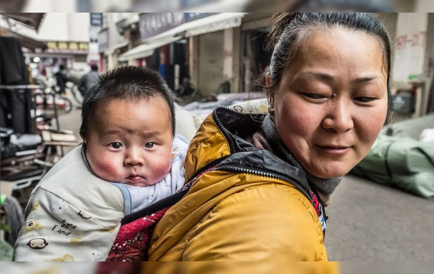 China estuda possibilidade de flexibilizar ainda mais as políticas de planejamento familiar | Foto: Reprodução