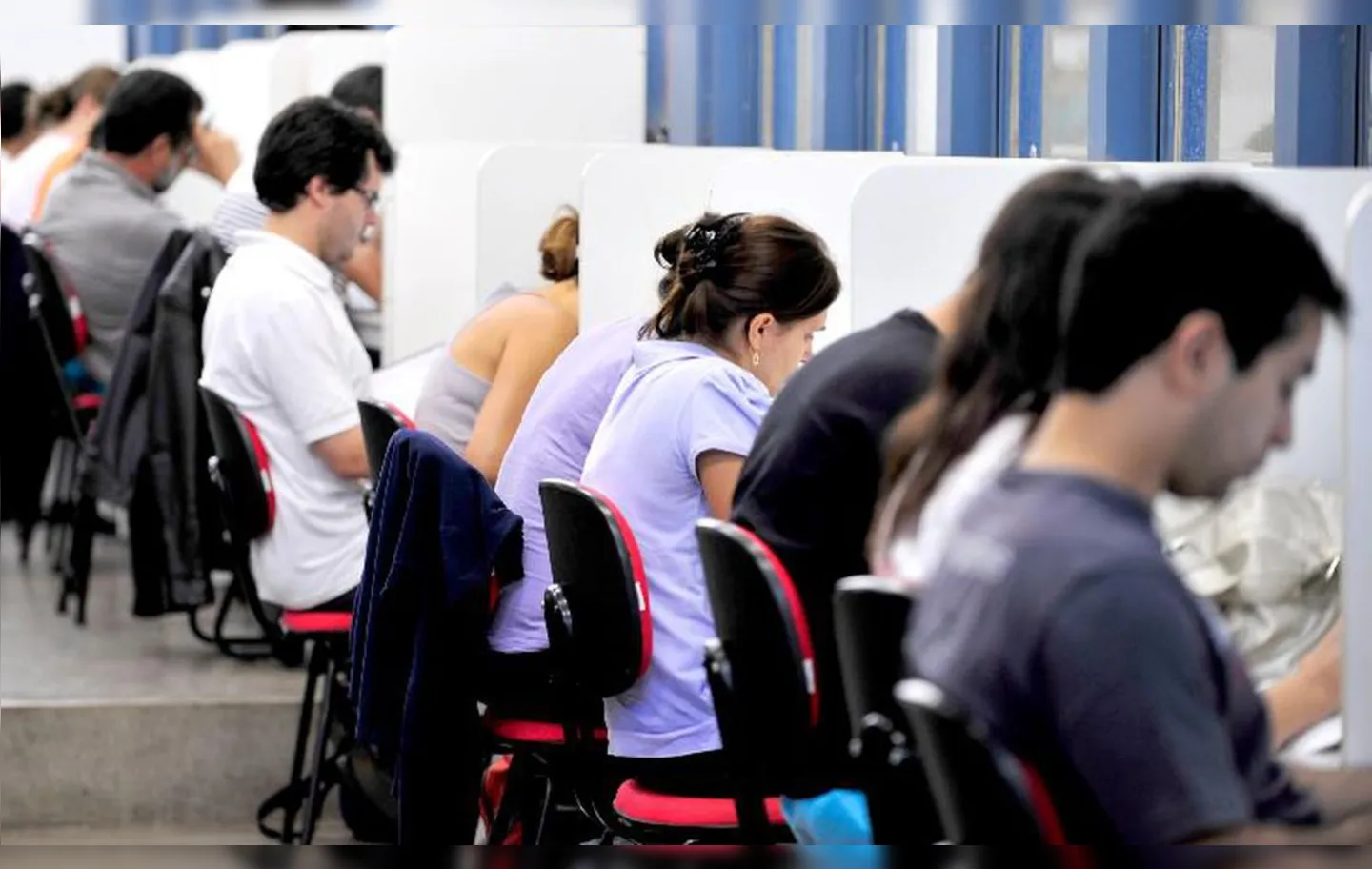 No Ceará, há vagas de Ensino Superior para Perícia Forense do Estado, com salários de R$ 3,6 mil até R$ 10.125,89 I Foto: Agência Brasil I Arquivo