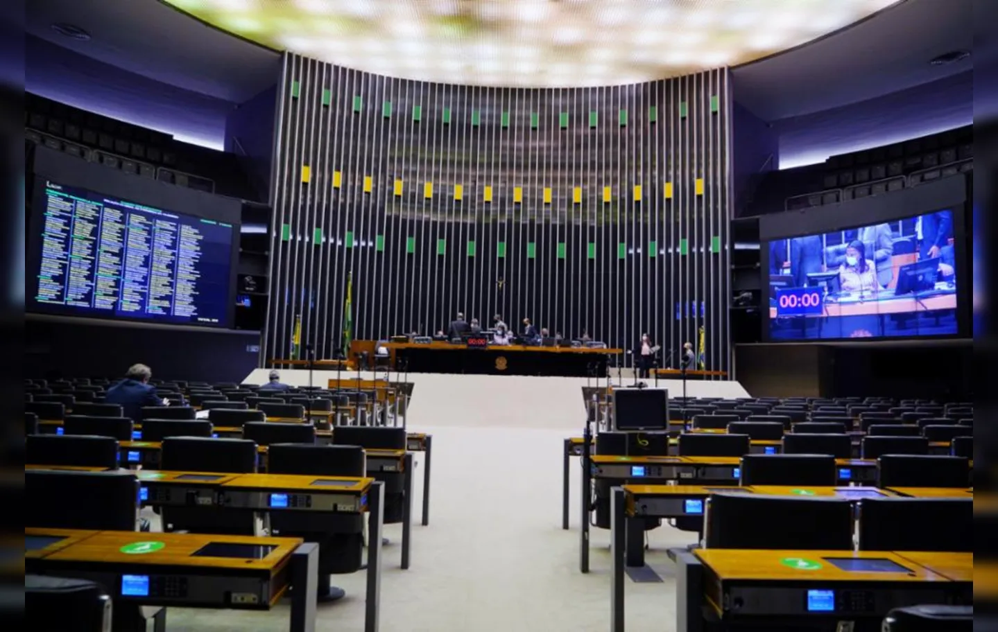 Mudança no sistema eleitoral brasileiro está em discussão na Câmara dos Deputados