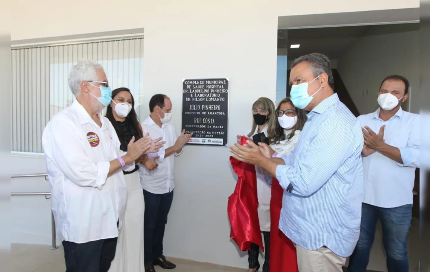 Unidade hospitalar contará com novos equipamentos | Foto: Fernando Vivas | GOVBA
