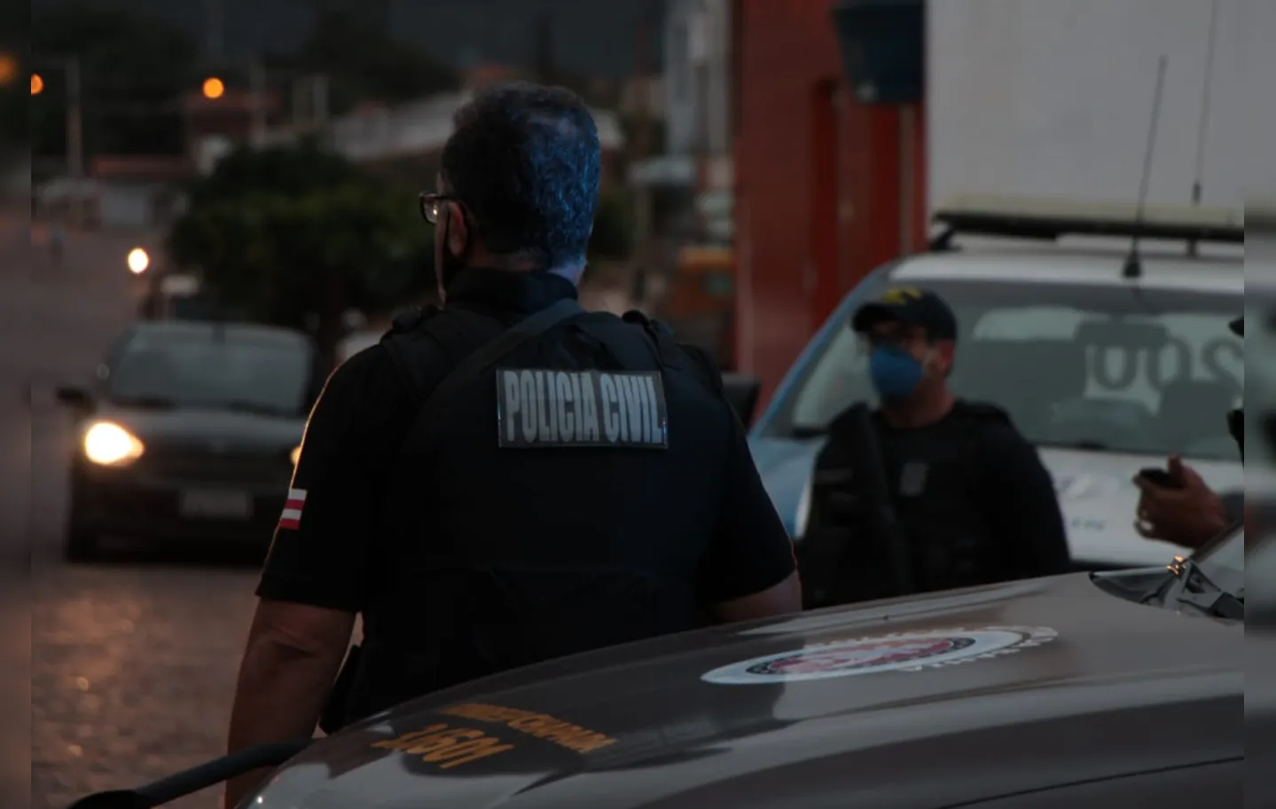 Operação visou a diminuição no número de crimes violentos e no tráfico de drogas na região