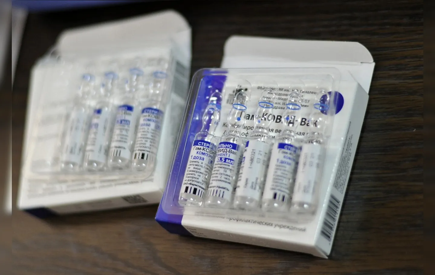 Previsão inicial era de entrega dos imunizantes no início de julho | Foto: Andreas Solaro | AFP
