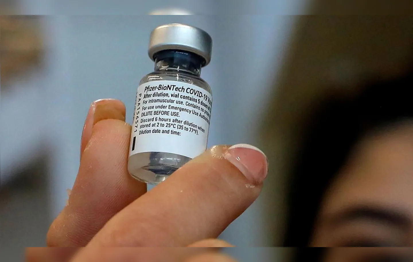 Lote com total de 15 milhões de doses deverá ser entregue até julho | Foto: Arquivo | AFP