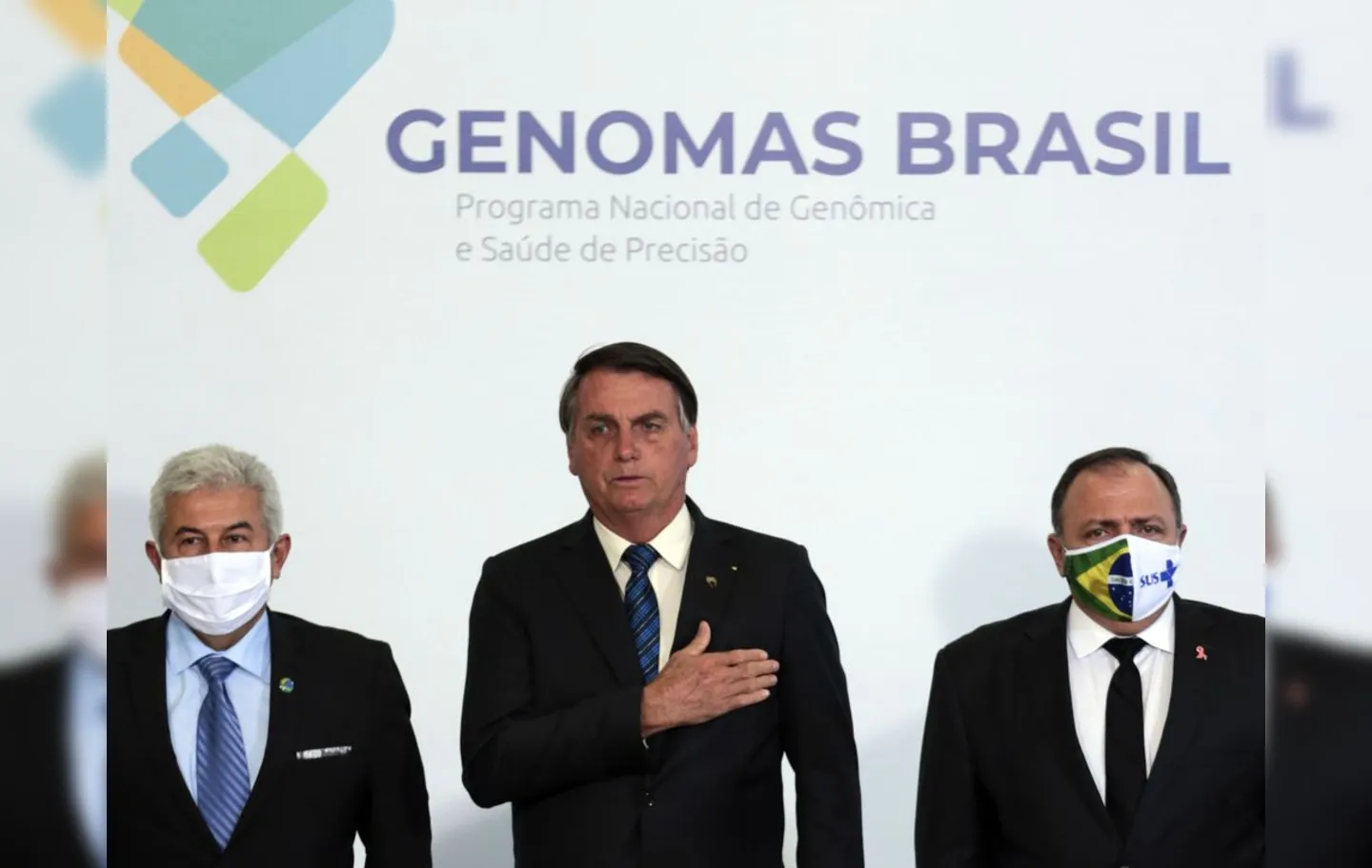 O Governo Federal promete destinar R$ 310 milhões para desenvolver a vacina que chegar primeiro na fase 3 de testes I Foto: Valter Campanato I Agência Brasil