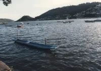 No Dia Mundial do Meio Ambiente, A TARDE fez bela homenagem ao Paraguaçu