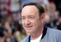 Kevin Spacey volta ao cinema com gravação na Itália