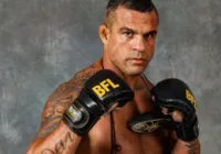 Vitor Belfort confirma luta de boxe contra Evander Holyfield em agosto