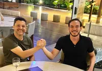 Para fortalecer Pros, Uldurico Júnior e Jean Sacramento pretendem formar chapa para 2022 imagem