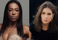 Samantha Schmütz reconhece que errou ao criticar Deborah Secco: 'Estava chateada'