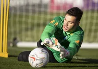 Com Ederson no gol, Brasil encerra preparação para enfrentar Peru