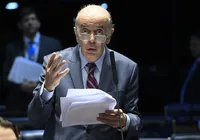 Senador José Serra é internado com covid-19 em São Paulo imagem