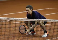 Bruno Soares vence na estreia das duplas em Roland Garros